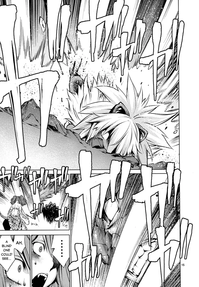 Killing Bites Chapter 27 image 15_optimized